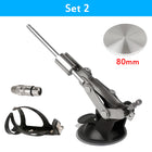 Sex Machines for Men and Women Electric Drill Driven Telescopic Linear Actuator Masturbation Sex Toy 45mm Stroke Excluding Motor