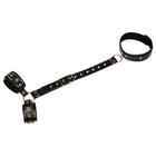 Conjunto de Lingerie e Bondage Intima Secret
