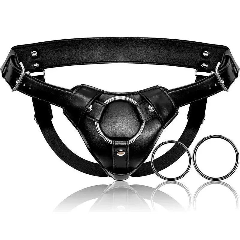 Wear Pants for Dildos Harness Adult Sex Toys for Women Men Pegging Strap On Dildo Harness