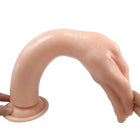 Big Fisting Dildo - Huge Hand Anal Plug Dilator for Adult Vaginal & Anus Masturbation Buttocks Expansion Large Penis Sex Toy