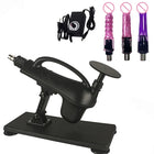 New Automatic Sex Machine Sex Toys,Thrusting Machines for Men Women,Love Machine Device Gun with 3XLR Dildo Attachments