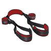 Conjunto Bondage Ajustavel em Nylon