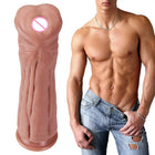 Dildo de Fantasia Animal em Silicone com Ventosa — 30 cm