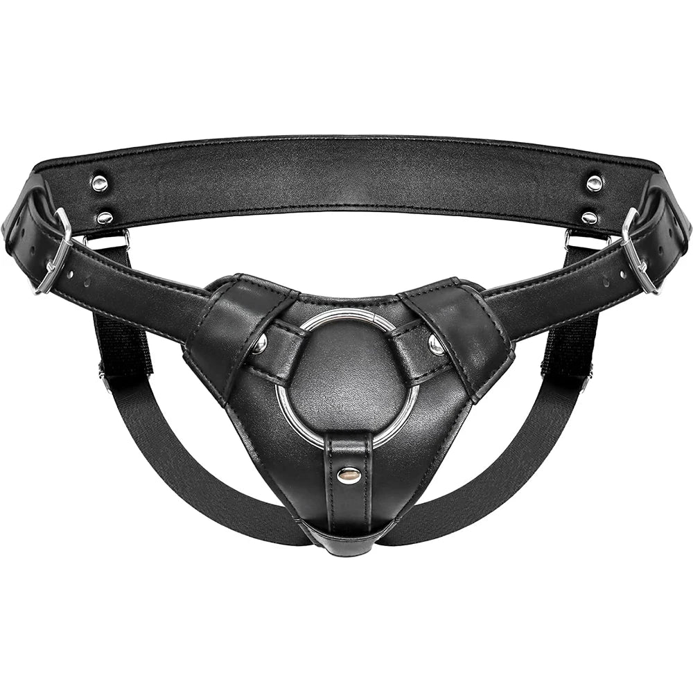 Wear Pants for Dildos Harness Adult Sex Toys for Women Men Pegging Strap On Dildo Harness