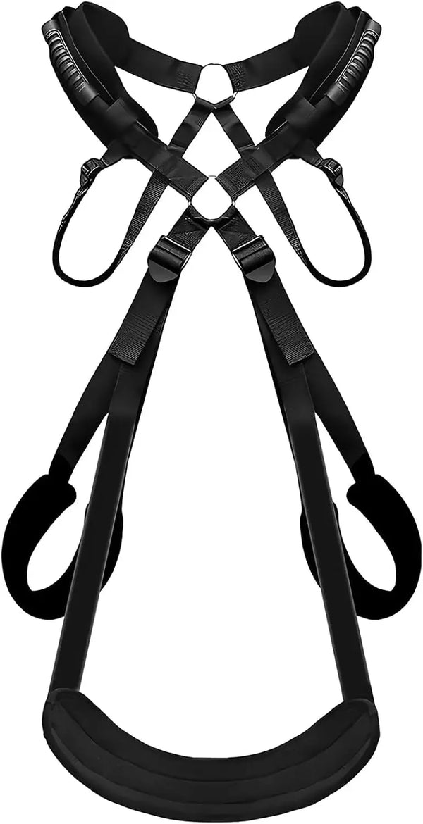 Balanço de Bondage Ajustável para Casais
