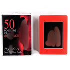Jogo De Cartas Para Casais 50 Desafios Intima Secret
