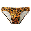 Cueca Masculina Tanga Estampa Onça Intima Secret