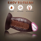 Real Biggest Huge Dildo Penis Thick Dildo Extra Giant Large With Strong Suction Cup Short Dick for Vagina and Anal Plug Sex Toys