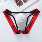Tanga Masculina Cintura Baixa Algodao Intima Secret