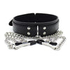 Conjunto de Acessórios BDSM em Silicone