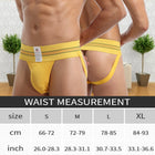 Men's Jockstrap Athletic Supporter Sport Jock Strap Sexy Gay Men Underwear Men Briefs Soft Thong Man Sport Jockstrap Panties