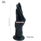 Big Fisting Dildo - Huge Hand Anal Plug Dilator for Adult Vaginal & Anus Masturbation Buttocks Expansion Large Penis Sex Toy