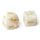 Jogo de Dados para Casais Intima Secret