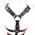 Mascara Bondage Capuz de Cachorro K9