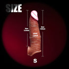 Capa Extensora de Silicone para Falo