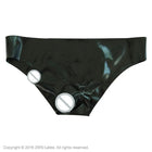 Cueca Boxer Latex Transparente Intima Secret