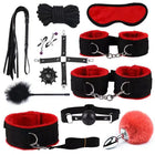 Kit de Bondage e Acessórios BDSM Intima Secret
