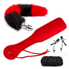Kit Bondage BDSM Para Casais Brinquedos Eroticos