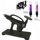 New Automatic Sex Machine Sex Toys,Thrusting Machines for Men Women,Love Machine Device Gun with 3XLR Dildo Attachments