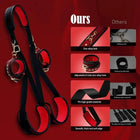 Conjunto de Correias de Fixação BDSM Intima Secret