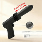 Automatic Sex Machine for Women 4 Modes Telescopic Actuator Love Vibrator Masturbation AV Stick Pumping Gun Couple Sex Toys SM