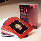 Jogo De Cartas Para Casais 50 Desafios Intima Secret