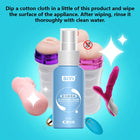 Spray de Limpeza Antibacteriano para Brinquedos Intima Secret