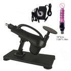 New Automatic Sex Machine Sex Toys,Thrusting Machines for Men Women,Love Machine Device Gun with 3XLR Dildo Attachments