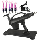New Automatic Sex Machine Sex Toys,Thrusting Machines for Men Women,Love Machine Device Gun with 3XLR Dildo Attachments