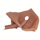 Wearable Double Head Dildo Panties Realistic Sex Toys For Men Gay Adult Game For Lesbian Women Penis Pants Adult Masturbators 18