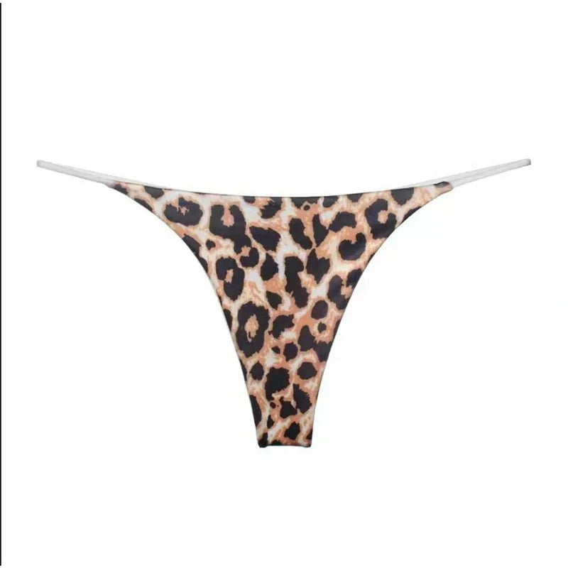Calcinha Fio Dental Baixa Sem Costura Intima Secret