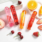 Fruity Lubricant Strawberry Flavor Lubricant Sex Lube Water Based Lubricant Oral Sex Anal Sex Masturbation Vagina Orgasm Gel
