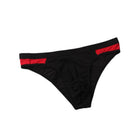 Cueca Masculina Transparente em Tule Cintura Baixa