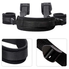 Conjunto Bondage Ajustavel em Nylon