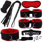 Kit de Bondage e Acessórios BDSM Intima Secret