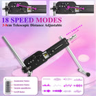 Automatic Mute Sex Machine for Women and Men Machines for Sex Masturbation Love Retractable Machine Vibrator Sex Toys for Women