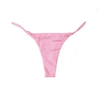 Calcinha Fio Dental Baixa Sem Costura Intima Secret