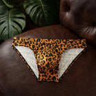 Cueca Masculina Tanga Estampa Onça Intima Secret