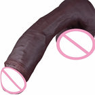 Dildo Realista de Grandes Dimensões em Silicone Médico