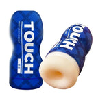 Masturbador Masculino Realista Compacto em Silicone