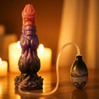 Dildo em Silicone com Design Original — Modelo E-97