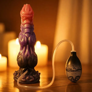 Female sex toys, oversized dildos, squirting dildos, dog-shaped dildos, gay male, adult sex toys 18+