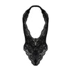 Babydoll Renda Decote V com Calcinha Intima Secret