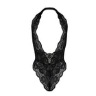 Babydoll Renda Decote V com Calcinha Intima Secret