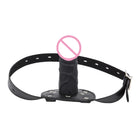 Mouth Plug Gag BDSM em Silicone