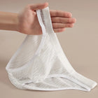 Cueca Masculina Transparente em Malha Intima Secret