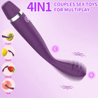 Sex Toys for Adult Women, Clitoral and G-Spot Vibrators, Finger-Style Clitoral Stimulators, and Dildos for Couples' Foreplay