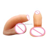 Pack Masculino FTM em Silicone — Prótese de Enchimento Macia e Realista