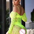 Babydoll Sexy Em Tule Chemise De Dormir Intima Secret
