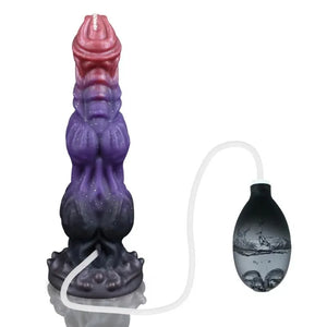 Female sex toys, oversized dildos, squirting dildos, dog-shaped dildos, gay male, adult sex toys 18+